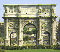 [ Arc of Costantine ]